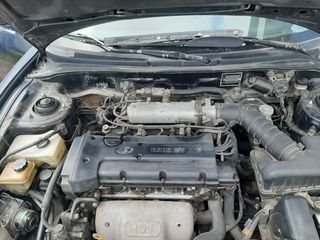 Hyundai coupe 1600 σασμάν