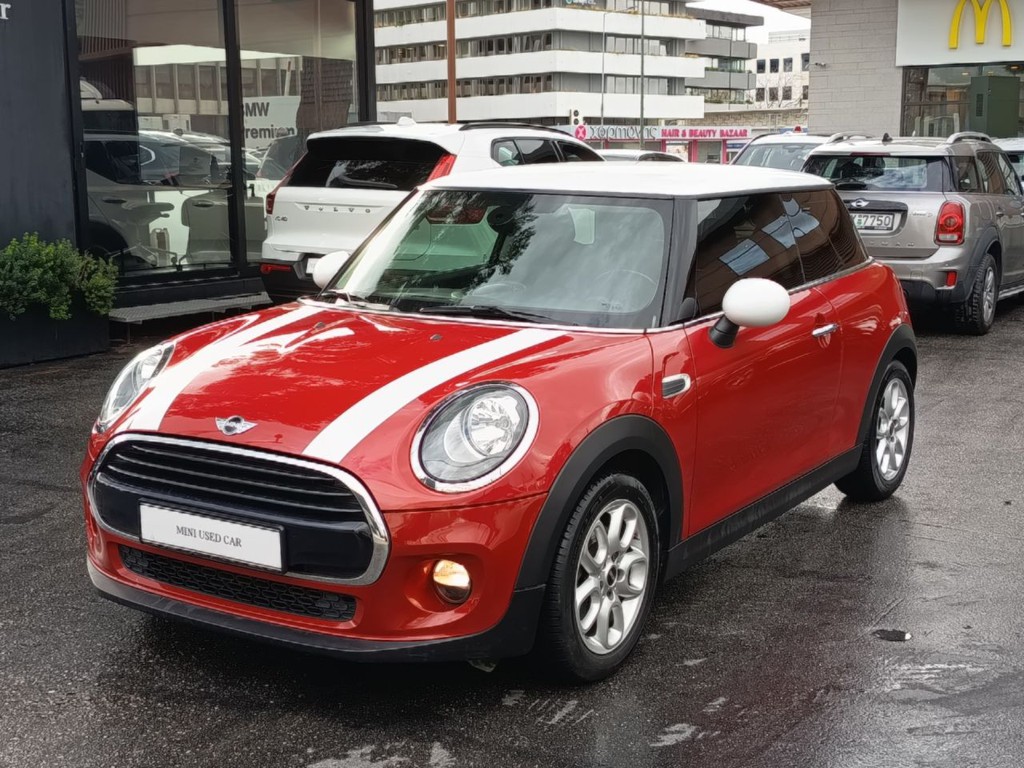 Mini Cooper 2016