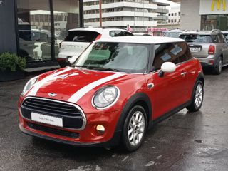 Mini Cooper 2016