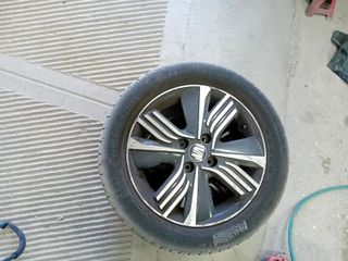 Seat Mii cosmo 2012-2019 ζάντα