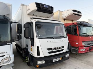 Ψυγείο Iveco 2014 80Ε18 Τσιγγελια για Κρέατα