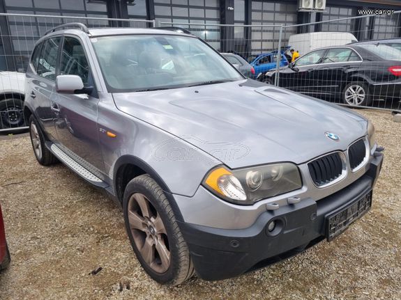 BMW x3 3.0i ΑΝΤΑΛΛΑΚΤΙΚΑ μονο