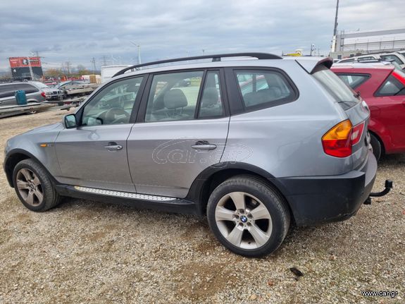 BMW x3 3.0i ΑΝΤΑΛΛΑΚΤΙΚΑ μονο-thumb-1