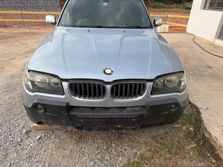 bmw x3 2.0ι ανταλλακτικά