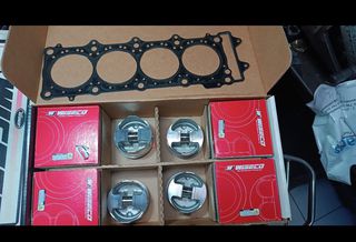 wiseco pistons Kawasaki zx12r