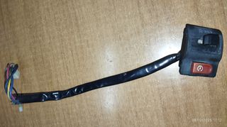 YAMAHA ITALJET Millenninw 150 Διακόπτης Τιμονιού Δεξιός Γνήσιος