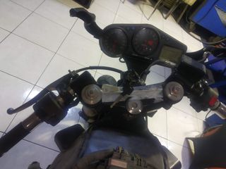 Kawasaki zx12r κομμάτι κομμάτι-thumb-1