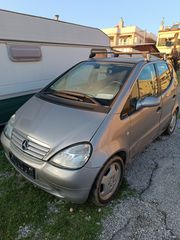 ΑΝΤΑΛΛΑΚΤΙΚΆ W168 A140 ΔΙΑΦΟΡΑ 122000ΧΛΜ