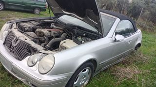 CLK 200 KOMPRESSOR ΔΙΑΦΟΡΆ ΑΝΤΑΛΛΑΚΤΙΚΆ