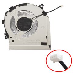 Ανεμιστηράκι Laptop - GPU Cooling Fan για Lenovo Legion 5 16IRX9 5-16IRX9 83DG 83DG00CQMB 83DG00CHRA 83DG00CJRA 83DG00CKRA 5H40S21015 5H40S21016 5H40S21017 5H40S21018 DFSCL12E16486C FSCH 4pin ( Κωδ.81