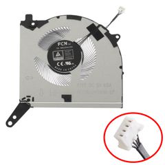 Ανεμιστηράκι Laptop - GPU Cooling Fan για Lenovo Legion 5 15ARH7 5-15ARH7 82RE 5 15IAH7 5-15IAH7 82RC 82RE0033MJ 82RC0040AU 5H40S20508 5H40S20509 5H41K58540 5H41K58541 DFS5K22115371G FPPF BAPB0809R5HY