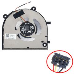 Ανεμιστηράκι Laptop - CPU Cooling Fan για Lenovo Ideapad Pro 5 16IRH8 Pro 16 IRH8 Pro 16 APH8 (5V) Series 2023 FS3C DFS5L22H15B8J FS3D DFS5L22H05B85J 5F10S14132 4pin ( Κωδ.81571 )