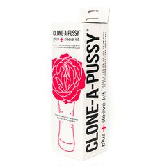 Clone-A-Pussy - Plus Sleeve Kit - Pink-thumb-8