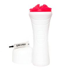 Clone-A-Pussy - Plus Sleeve Kit - Pink-thumb-3