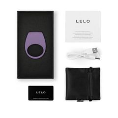 LELO - TOR 3 - Violet Dusk App Controlled-thumb-6