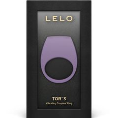 LELO - TOR 3 - Violet Dusk App Controlled-thumb-4
