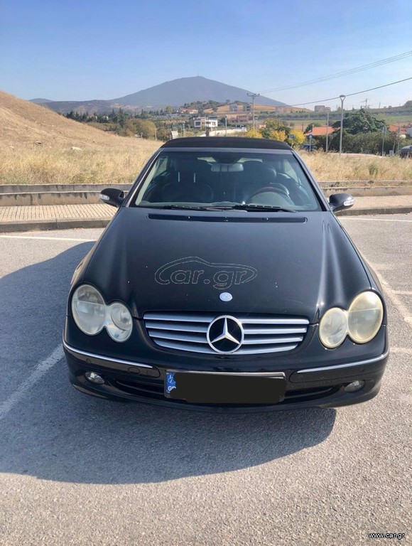 Mercedes-Benz CLK 230 2005 BRABUS K4 original
