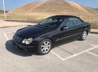 Mercedes-Benz CLK 230 2005 BRABUS K4 original-thumb-1