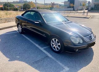 Mercedes-Benz CLK 230 2005 BRABUS K4 original-thumb-2