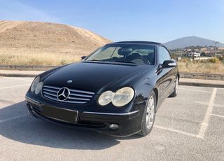 Mercedes-Benz CLK 230 2005 BRABUS K4 original-thumb-4