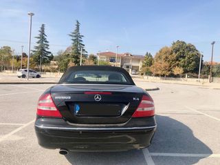 Mercedes-Benz CLK 230 2005 BRABUS K4 original-thumb-6