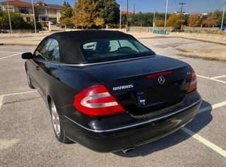 Mercedes-Benz CLK 230 2005 BRABUS K4 original-thumb-7