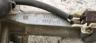 Διακόπτης Μίζας Toyota Corolla Hatchback E10-thumb-4