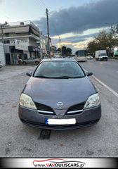 Nissan Primera 2006