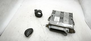 Σετ Immobilizer Citroen Xsara (N0) Coupe [1998-2005]