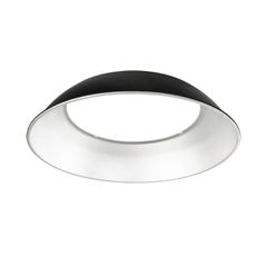 Κάτοπτρο Αλουμινίου Reflector Μετατροπής 50° για Επαγγελματική Καμπάνα UFO High Bay - Μ36.5 x Π36.5 x Υ7.5cm