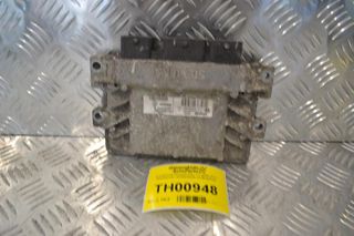 Εγκέφαλος Renault Clio 1.2 2008-2013 8200522357 8200510536 S120200105