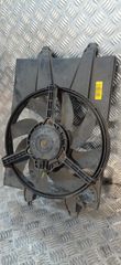 ΒΕΝΤΙΛΑΤΕΡ FORD FIESTA 5 (2002-2008) - FUSION (2002-2012) ΣΤΡΟΓΓΥΛΗ ΦΙΣΑ