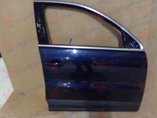 VW TIGUAN 11-16 - ΠΟΡΤΑ ΕΜ. ΜΠΛΕ - ΔΕ