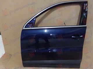 VW TIGUAN 11-16 - ΠΟΡΤΑ ΕΜ. ΜΠΛΕ - ΑΡ