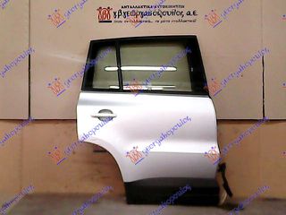 VW TIGUAN 11-16 - ΠΟΡΤΑ ΟΠ. 5Π ΑΣΗΜΙ - ΔΕ
