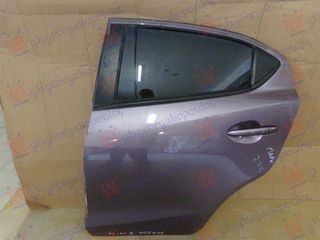 MAZDA 2 20-22 - ΠΟΡΤΑ ΟΠ. 5Π ANOIXTO ΜΩΒ - ΑΡ