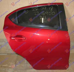 MAZDA 2 20-22 - ΠΟΡΤΑ ΟΠ. 5Π ΜΠΟΡΝΤΩ - ΔΕ