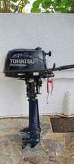 TOHATSU 6HP