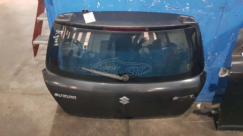 SUZUKI SWIFT 09 1.6cc 3ΘΥΡΟ ΤΖΑΜΟΠΟΡΤΑ