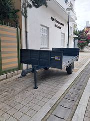 Πλατφόρμες-Καρότσες Agritools 2026 AGRITOOLS 190Χ320-thumb-1