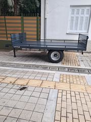 Πλατφόρμες-Καρότσες Agritools 2026 AGRITOOLS 190Χ320-thumb-2