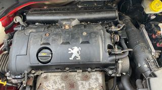 ΚΙΝΗΤΗΡΑΣ Peugeot 207 cc 1.6