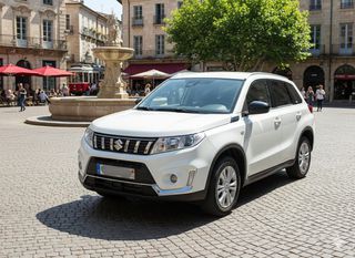 Suzuki Vitara 2022 GL HYBRID 1.4 129HP Α' ΧΕΡΙ ΙΔΙΩΤΗΣ ΕΥΚΑΙΡΙΑ!