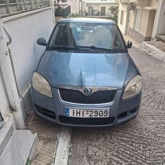Skoda Fabia 2008