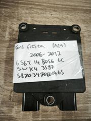 Ford fiesta. 6S6T 14B056 LC, 5WK4 3587, 58703470601465