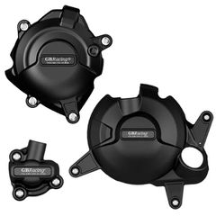 GB RACING Yamaha YZF R3 & MT 03 2023/2025 Προσταυτευτικά Καλλύματα Κινητήρα
