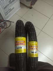 DUNLOP TT900 ΖΕΥΓΑΡΙ ΠΑΠΙ