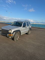 Jeep Cherokee 2005 2.8 CRD DIESEL RED RIVER EDITION AUTO