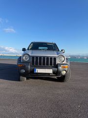 Jeep Cherokee 2005 2.8 CRD DIESEL RED RIVER EDITION AUTO-thumb-1