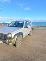 Jeep Cherokee 2005 2.8 CRD DIESEL RED RIVER EDITION AUTO-thumb-2